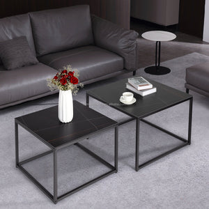 USA FREE SHIPPING Wholesale High Class Marble Console Table Coffee Table Behind Couch for Corridor Entrance