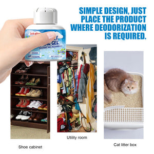 Jakehoe Shoe Cabinet Purifying Gel