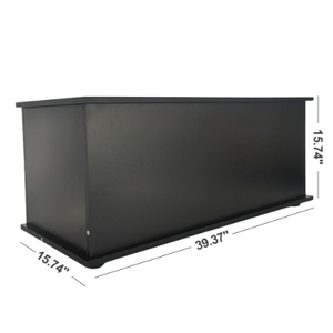 FCJ Large Cloth Storage Cabinet for Bedroom or Living Room Organization
