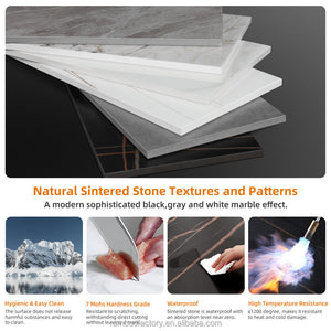 USA FREE SHIPPING Wholesale High Class Marble Console Table Coffee Table Behind Couch for Corridor Entrance