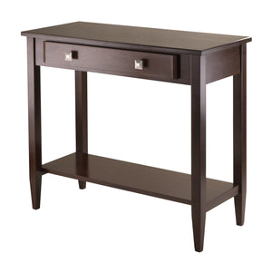 Richmond Console Table with Tapered Legs Elegant Hall Furniture