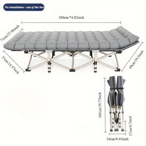 Easy to Fold and Carry Recliner