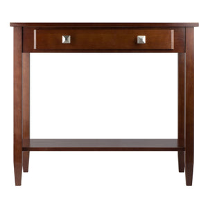 Richmond Console Table with Tapered Legs Elegant Hall Furniture