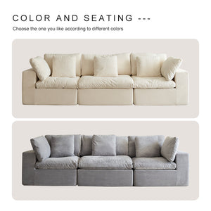 Luxury Comfortable Lounge Compressed Sofas US Drop Shipping Compression Sofas L Shaped Modern Vacuum Compressed Sofas