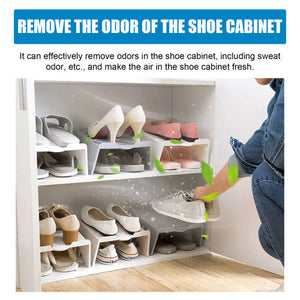 Jakehoe Shoe Cabinet Purifying Gel