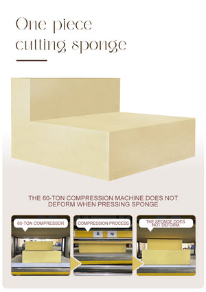 Luxury Comfortable Lounge Compressed Sofas US Drop Shipping Compression Sofas L Shaped Modern Vacuum Compressed Sofas