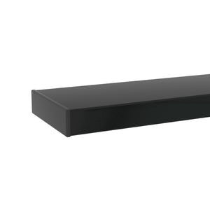 39.3 Inch Modern Glass Top Selling Tea Table with Drawer , 2 Tier Coffee Table Stainless Steel Frame