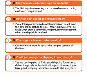 Vacuum Package Modular Foam Compressed Sofa Empty Modern Roll Sponge Compressed Sofa US Drop Shipping Furniture Compressed Sofa
