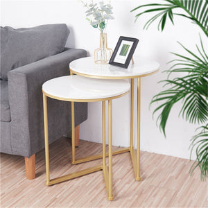 USA FREE SHIPPING Wholesale High Class Marble Console Table Coffee Table Behind Couch for Corridor Entrance