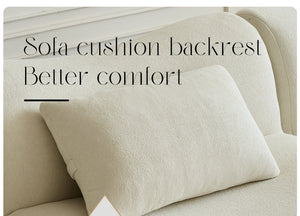 Vacuum Package Modular Foam Compressed Sofa Empty Modern Roll Sponge Compressed Sofa US Drop Shipping Furniture Compressed Sofa