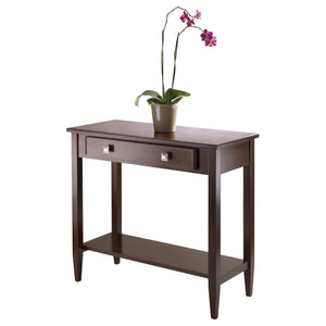 Richmond Console Table with Tapered Legs Elegant Hall Furniture