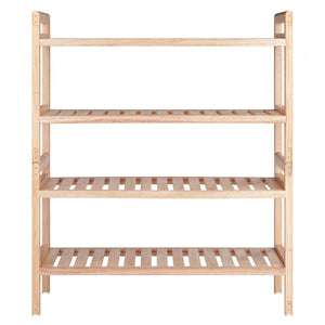 Mercury 2-Piece Stackable Shoe Rack Set Premium Shoe Storage Solution