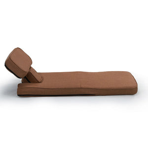Multi-functional Foldable Sofa with Adjustable Angles and Pillow