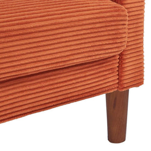OG Sofa Bed Orange