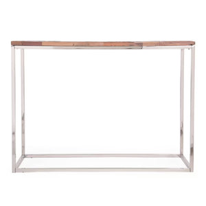 Contemporary Luxury FCJ Console Table Mirrored Convertible Marble MDF Entry Villa Living Room Bedroom Hotel Farmhouse Decoration