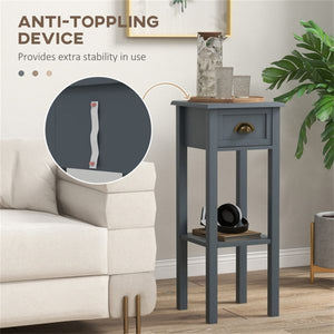 2pcs Coffee Table/Side Table Set