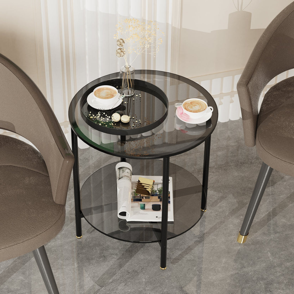 USA FREE SHIPPING Wholesale High Class Marble Console Table Coffee Table Behind Couch for Corridor Entrance