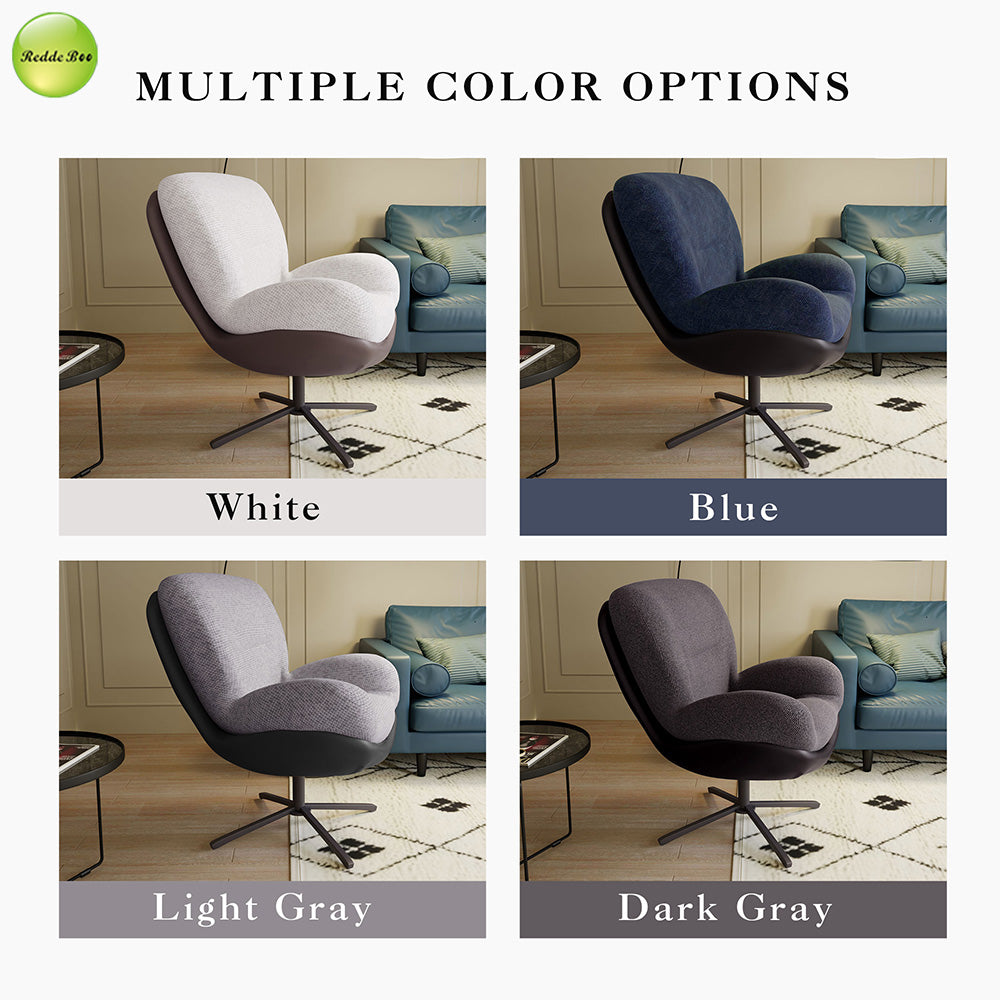Fast Shipping In-stock Modern Striped Velvet Fabric Armless Fabric Accent Chair for Home Living Room or Hotel Use