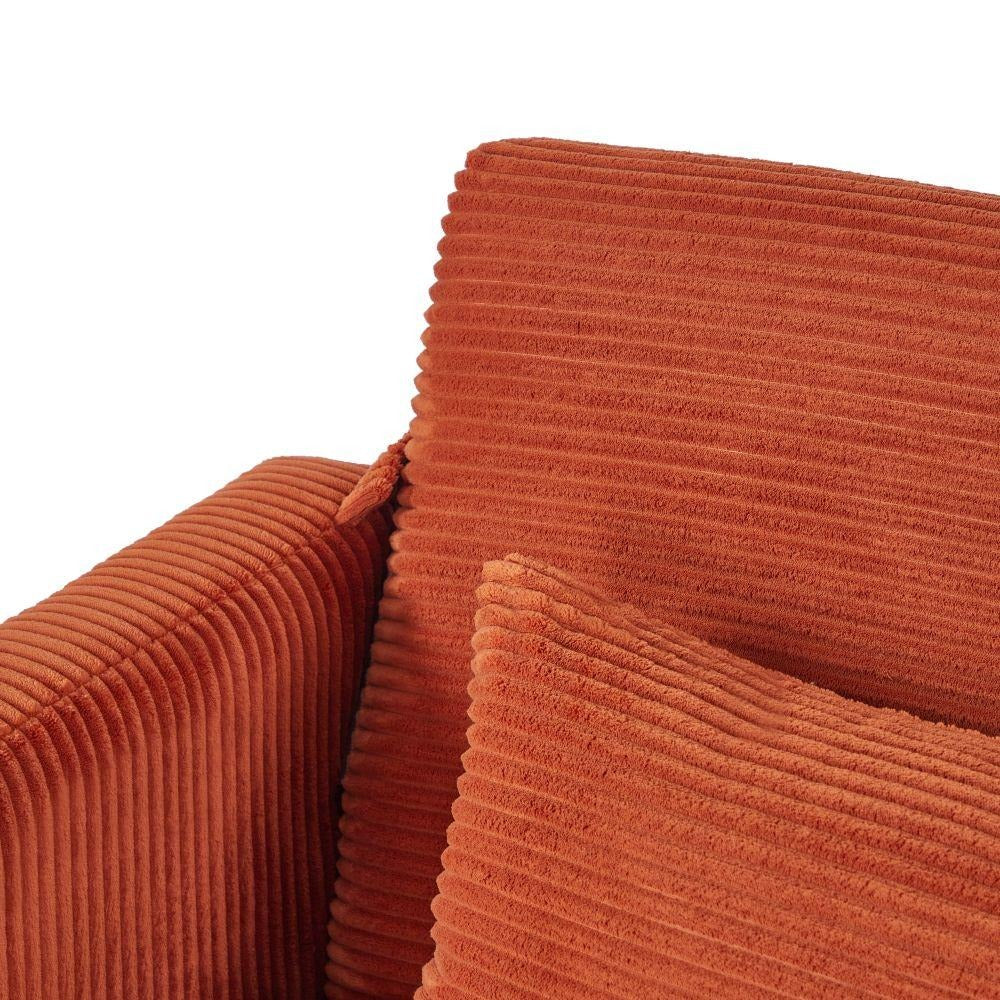 OG Sofa Bed Orange