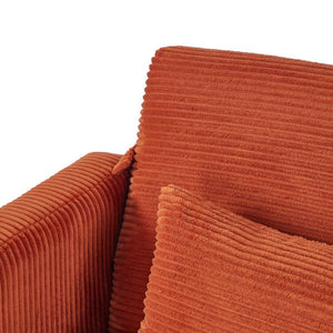 OG Sofa Bed Orange