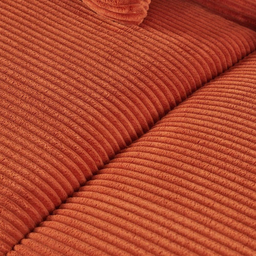 OG Sofa Bed Orange
