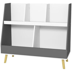 Swiship-Ship Kids Bookcase Age Appropriate Bookshelf for Children for WalMart Prohibited Item