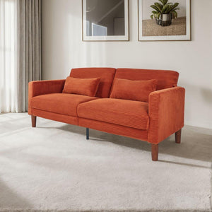OG Sofa Bed Orange