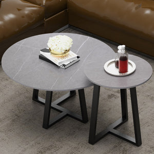 USA FREE SHIPPING Wholesale High Class Marble Console Table Coffee Table Behind Couch for Corridor Entrance