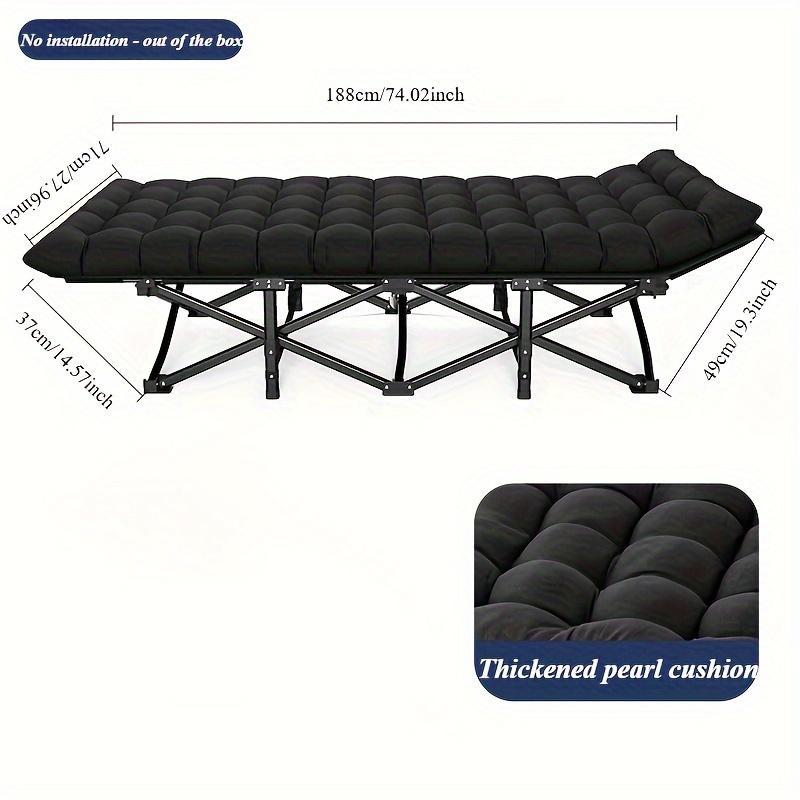 Easy to Fold and Carry Recliner