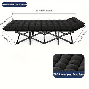 Easy to Fold and Carry Recliner
