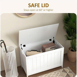 Coffee Table with Storage Cabinet Features