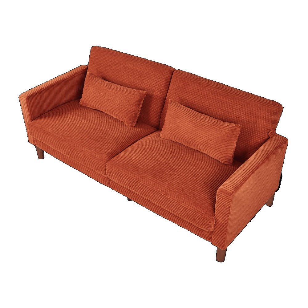 OG Sofa Bed Orange