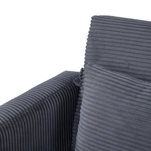 Sofa for Living room 2140GY Gray