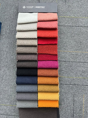 S-A Only Nordic Bread Chenille Sofa  Drop Shipping to USA  in Stock