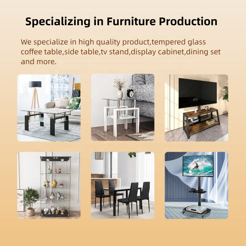End Table with Drawer and Wood Legs, Modern Nightstand, Side Table for Living Room, Bedroom,natural