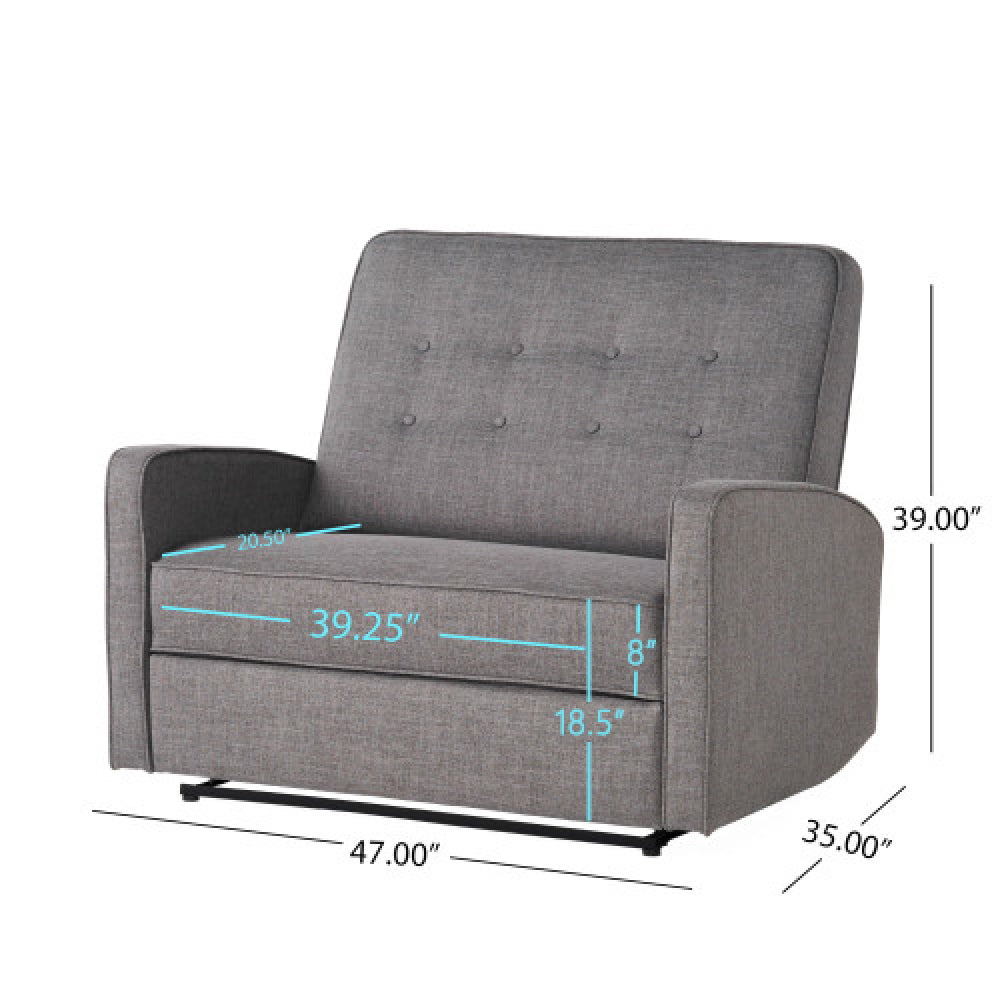47" Wide Manual Standard Recliner
