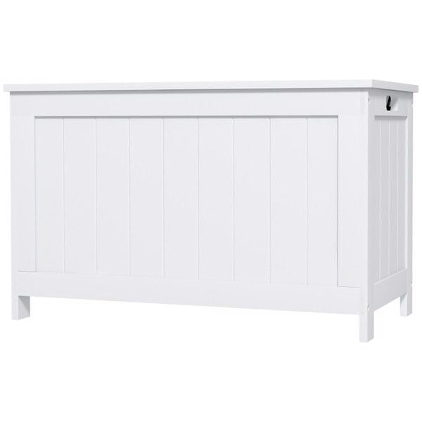 Coffee Table with Storage Cabinet Features