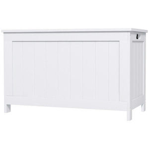 Coffee Table with Storage Cabinet Features