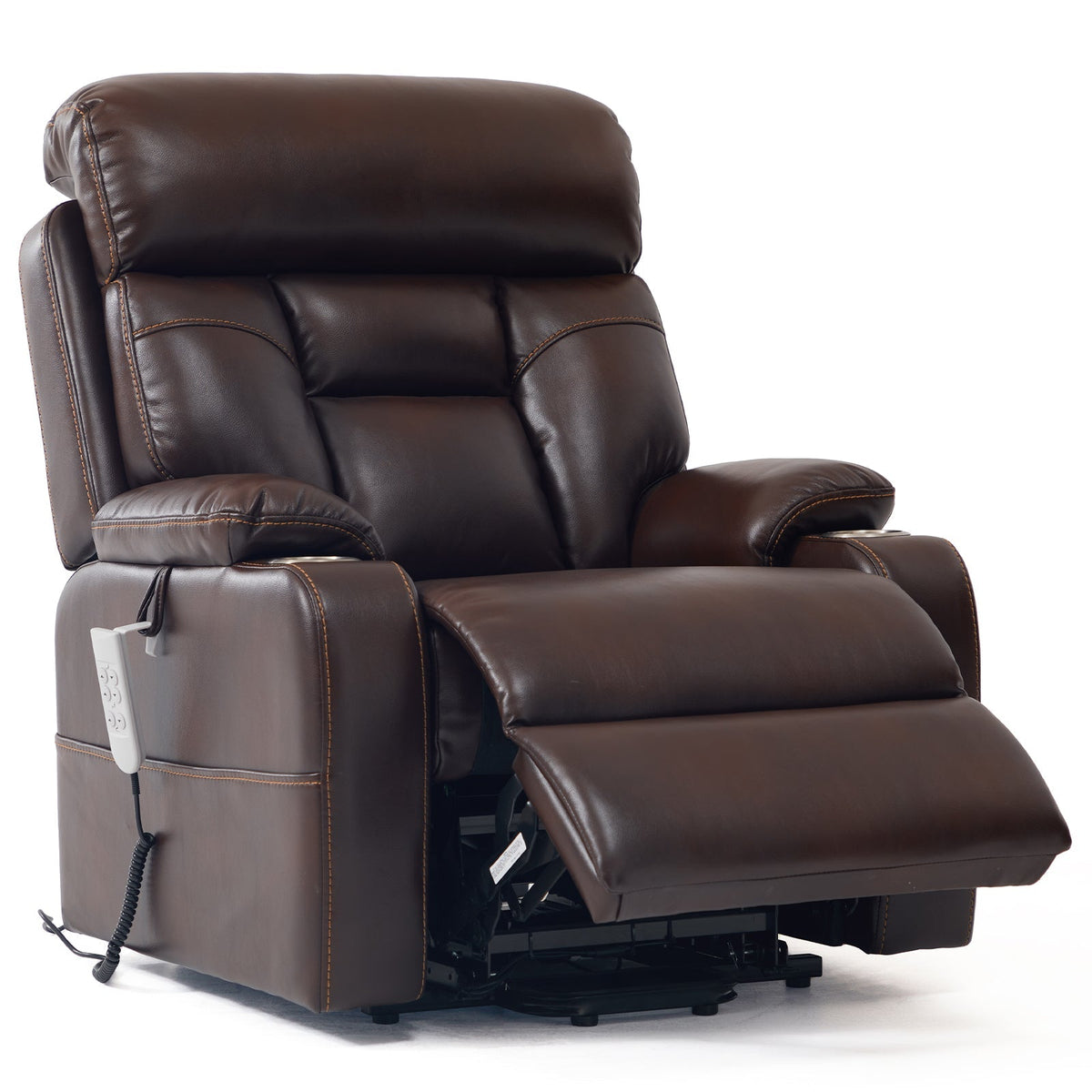 Customizable Options Dual Motor Electric Lift Chair Recliner for Home Theater