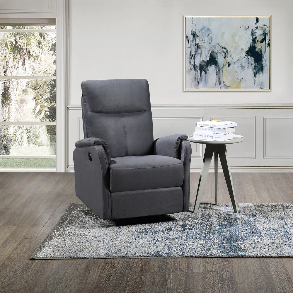 Hot Selling for 10 Years ,Recliner Chair With Power Function Easy Control Big Stocks ,  Recliner Single Chair