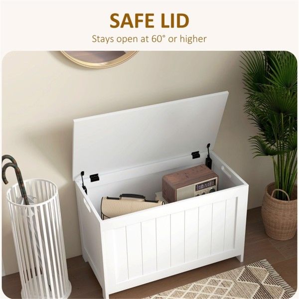 Coffee Table with Storage Cabinet Features