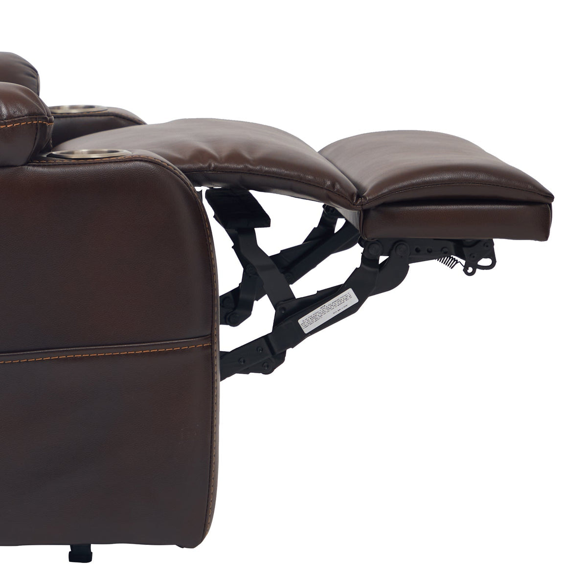 Customizable Options Dual Motor Electric Lift Chair Recliner for Home Theater