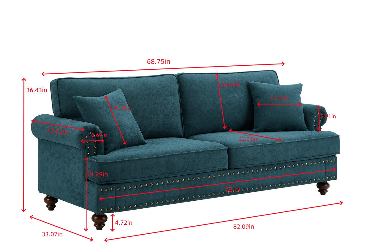 Free Shipping Modern Sectional Sofa for Living Room Apartment Bedroom Home Office