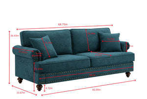 Free Shipping Modern Sectional Sofa for Living Room Apartment Bedroom Home Office