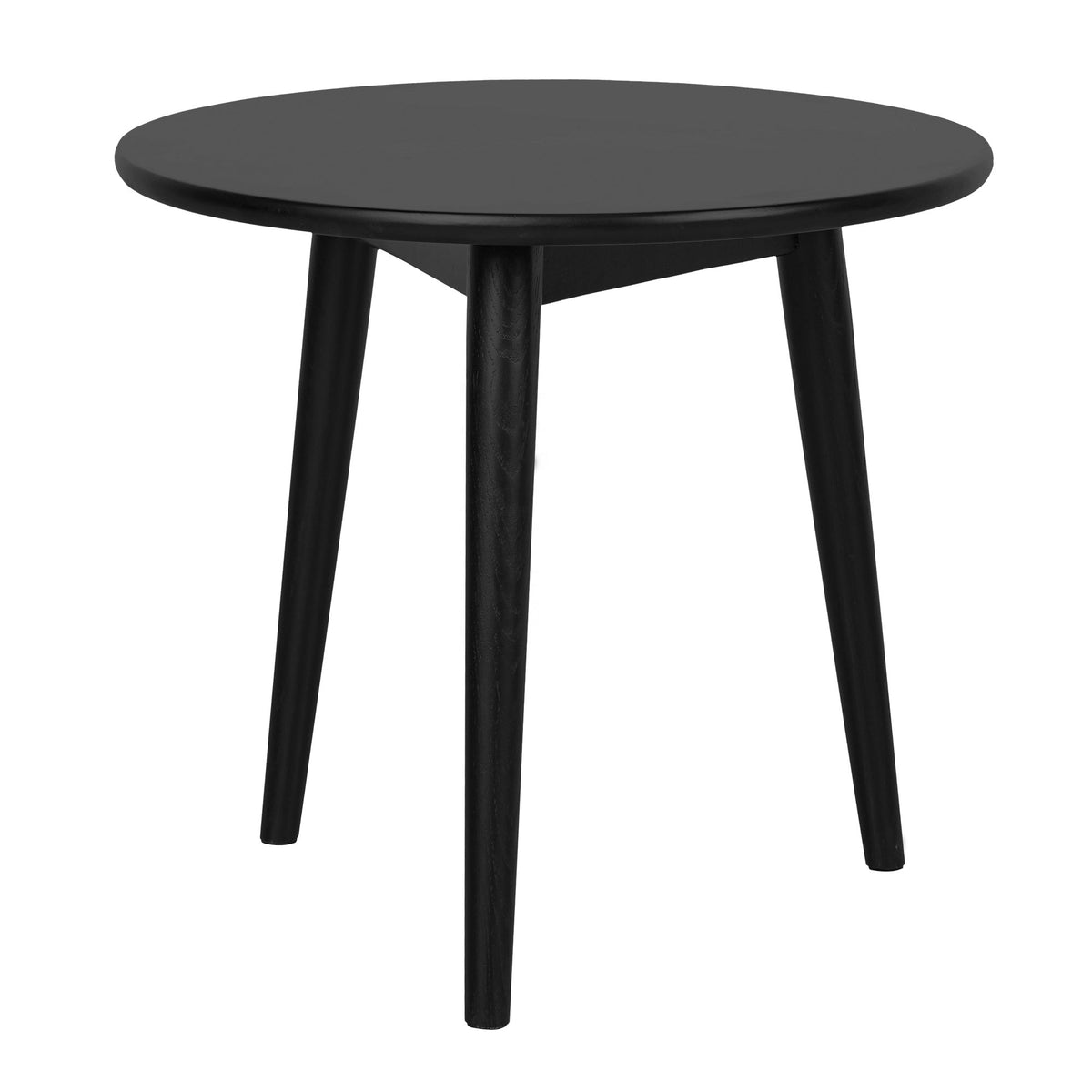 Cheap Ash Wood End Table, Living Room Movable Solid Wood Coffee Table