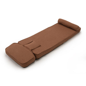Multi-functional Foldable Sofa with Adjustable Angles and Pillow