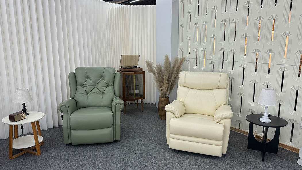 Customizable Options Dual Motor Electric Lift Chair Recliner for Home Theater