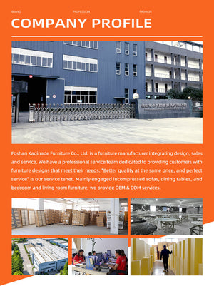 Vacuum Package Modular Foam Compressed Sofa Empty Modern Roll Sponge Compressed Sofa US Drop Shipping Furniture Compressed Sofa
