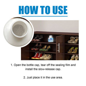 Jakehoe Shoe Cabinet Purifying Gel
