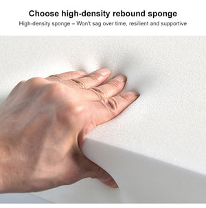 Modern Vacuum Compressed Sofa Tofu Height Density Sponge Modular Sofa for Living Room Cord Sofa